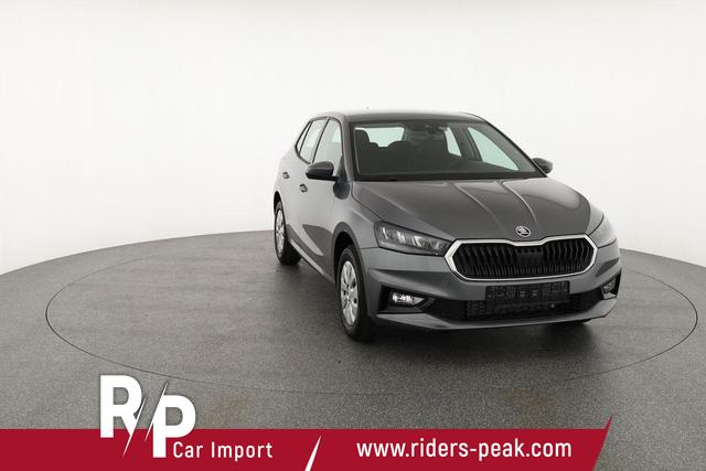 Skoda Fabia Selection 1.0 TSI Selection, Tempomat, Park, Klima, SmartLink, 4-J Garantie 