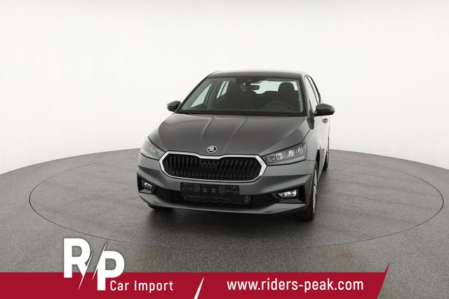 Skoda Fabia Selection 1.0 TSI Selection, Tempomat, Park, Klima, SmartLink, 4-J Garantie 