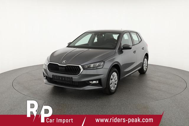 Skoda Fabia Selection 1.0 TSI Selection, Tempomat, Park, Klima, SmartLink, 4-J Garantie 