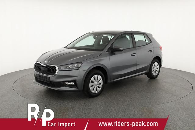 Skoda Fabia Selection 1.0 TSI Selection, Tempomat, Park, Klima, SmartLink, 4-J Garantie 