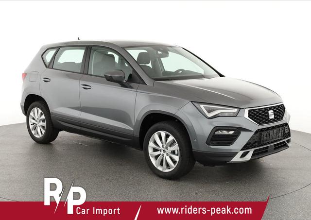 Seat Ateca - Style 1.5 TSI DSG Style, AHK, Navi, Kamera, ACC, Ladeboden