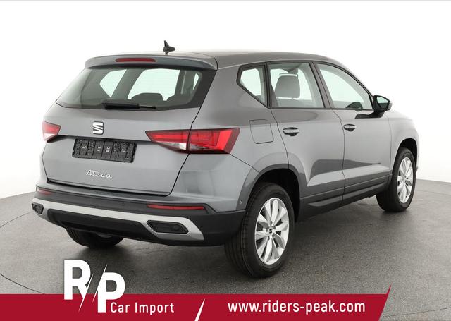 Seat Ateca Style 1.5 TSI DSG Style, AHK, Navi, Kamera, ACC, Ladeboden 