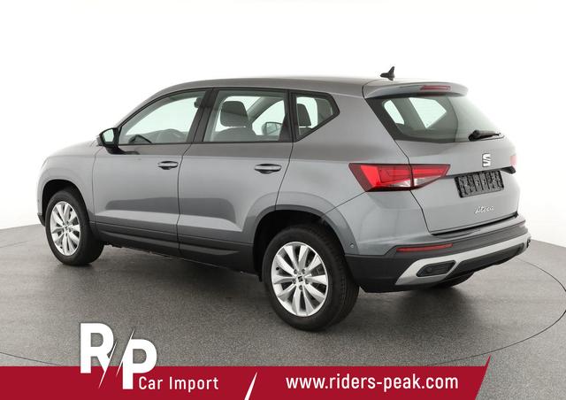 Seat Ateca Style 1.5 TSI DSG Style, AHK, Navi, Kamera, ACC, Ladeboden 