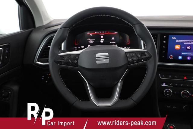 Seat Ateca Style 1.5 TSI DSG Style, AHK, Navi, Kamera, ACC, Ladeboden 