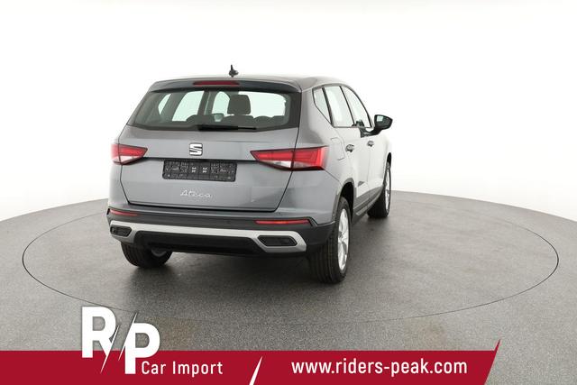 Seat Ateca Style 1.5 TSI DSG Style, AHK, Navi, Kamera, ACC, Ladeboden 