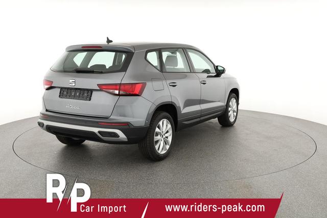 Seat Ateca Style 1.5 TSI DSG Style, AHK, Navi, Kamera, ACC, Ladeboden 