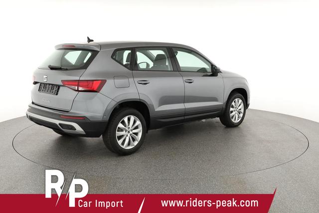 Seat Ateca Style 1.5 TSI DSG Style, AHK, Navi, Kamera, ACC, Ladeboden 