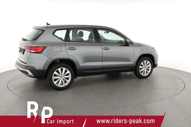 Seat Ateca Style 1.5 TSI DSG Style, AHK, Navi, Kamera, ACC, Ladeboden 