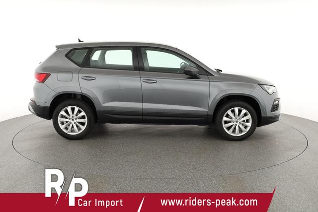 Seat Ateca Style 1.5 TSI DSG Style, AHK, Navi, Kamera, ACC, Ladeboden 