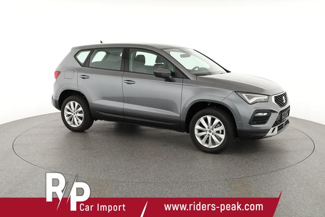 Seat Ateca Style 1.5 TSI DSG Style, AHK, Navi, Kamera, ACC, Ladeboden 