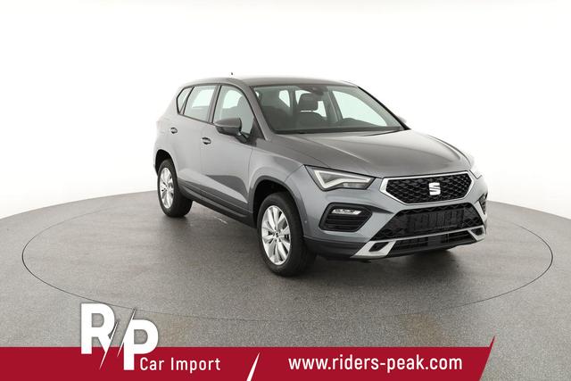 Seat Ateca Style 1.5 TSI DSG Style, AHK, Navi, Kamera, ACC, Ladeboden 