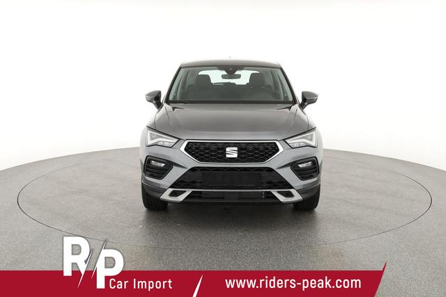 Seat Ateca Style 1.5 TSI DSG Style, AHK, Navi, Kamera, ACC, Ladeboden 