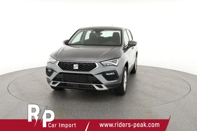 Seat Ateca Style 1.5 TSI DSG Style, AHK, Navi, Kamera, ACC, Ladeboden 