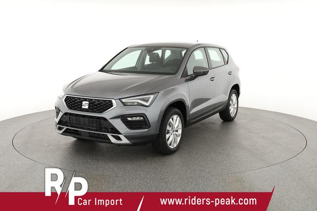 Seat Ateca Style 1.5 TSI DSG Style, AHK, Navi, Kamera, ACC, Ladeboden 