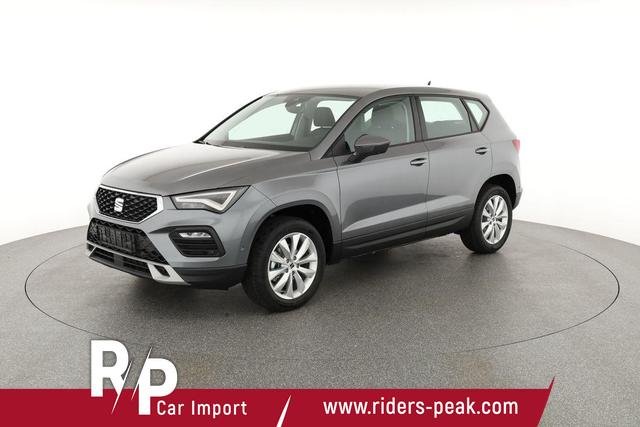 Seat Ateca Style 1.5 TSI DSG Style, AHK, Navi, Kamera, ACC, Ladeboden 