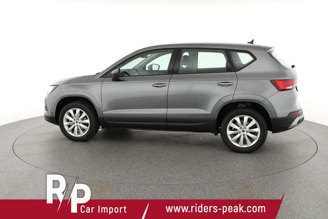 Seat Ateca Style 1.5 TSI DSG Style, AHK, Navi, Kamera, ACC, Ladeboden 