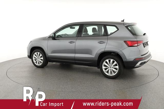 Seat Ateca Style 1.5 TSI DSG Style, AHK, Navi, Kamera, ACC, Ladeboden 