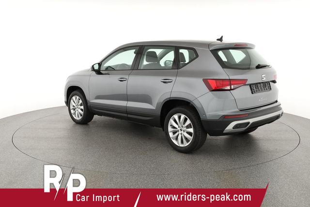 Seat Ateca Style 1.5 TSI DSG Style, AHK, Navi, Kamera, ACC, Ladeboden 