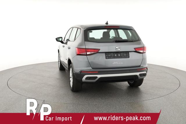 Seat Ateca Style 1.5 TSI DSG Style, AHK, Navi, Kamera, ACC, Ladeboden 