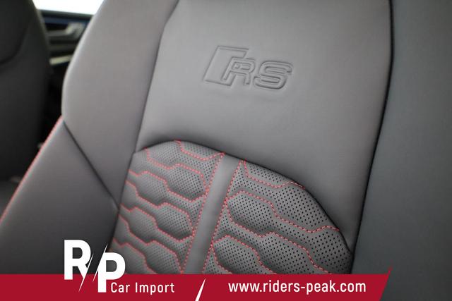 Audi RS7 Sportback 4.0 TFSI quattro performance performance, RS-Dynamikpaket plus rot, Laser, Standheizung 