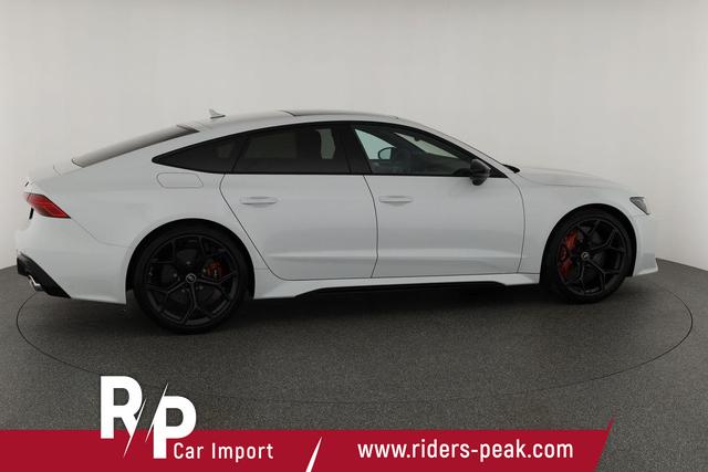 Audi RS7 Sportback 4.0 TFSI quattro performance performance, RS-Dynamikpaket plus rot, Laser, Standheizung 