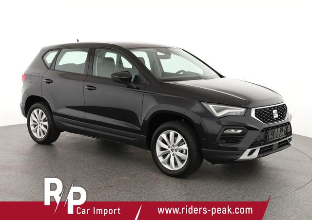 Seat Ateca - Style 1.5 TSI DSG Style, AHK, Navi, Kamera, ACC, Ladeboden