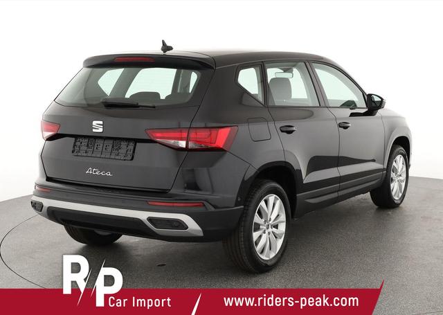 Seat Ateca Style 1.5 TSI DSG Style, AHK, Navi, Kamera, ACC, Ladeboden 