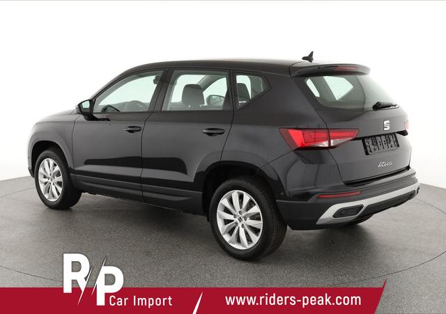 Seat Ateca Style 1.5 TSI DSG Style, AHK, Navi, Kamera, ACC, Ladeboden 