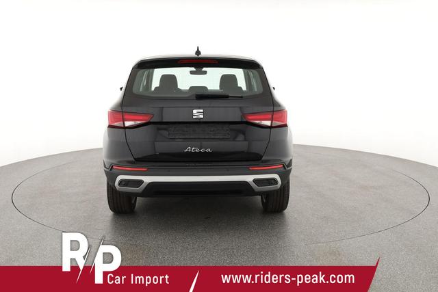 Seat Ateca Style 1.5 TSI DSG Style, AHK, Navi, Kamera, ACC, Ladeboden 