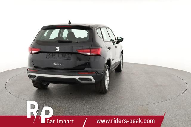 Seat Ateca Style 1.5 TSI DSG Style, AHK, Navi, Kamera, ACC, Ladeboden 