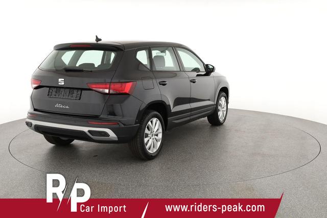 Seat Ateca Style 1.5 TSI DSG Style, AHK, Navi, Kamera, ACC, Ladeboden 