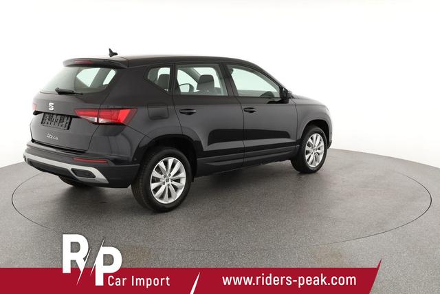 Seat Ateca Style 1.5 TSI DSG Style, AHK, Navi, Kamera, ACC, Ladeboden 