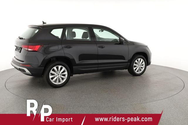 Seat Ateca Style 1.5 TSI DSG Style, AHK, Navi, Kamera, ACC, Ladeboden 