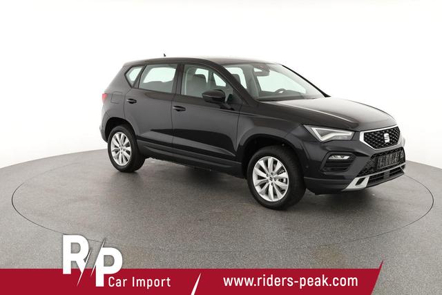 Seat Ateca Style 1.5 TSI DSG Style, AHK, Navi, Kamera, ACC, Ladeboden 