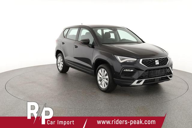 Seat Ateca Style 1.5 TSI DSG Style, AHK, Navi, Kamera, ACC, Ladeboden 