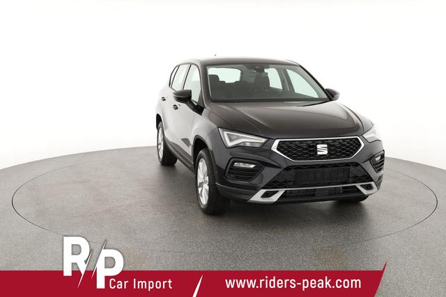 Seat Ateca Style 1.5 TSI DSG Style, AHK, Navi, Kamera, ACC, Ladeboden 