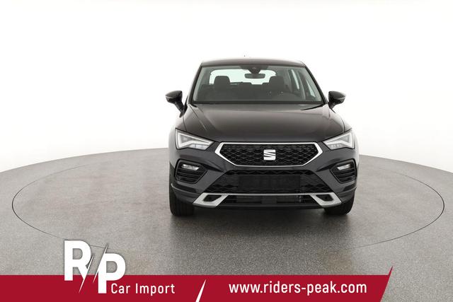 Seat Ateca Style 1.5 TSI DSG Style, AHK, Navi, Kamera, ACC, Ladeboden 