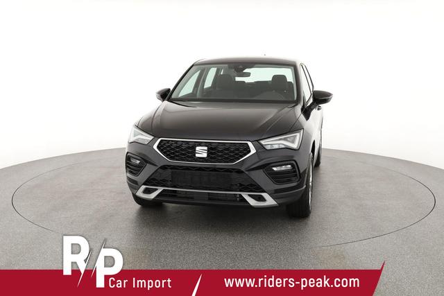 Seat Ateca Style 1.5 TSI DSG Style, AHK, Navi, Kamera, ACC, Ladeboden 