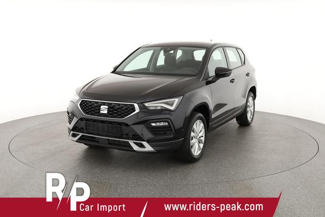 Seat Ateca Style 1.5 TSI DSG Style, AHK, Navi, Kamera, ACC, Ladeboden 