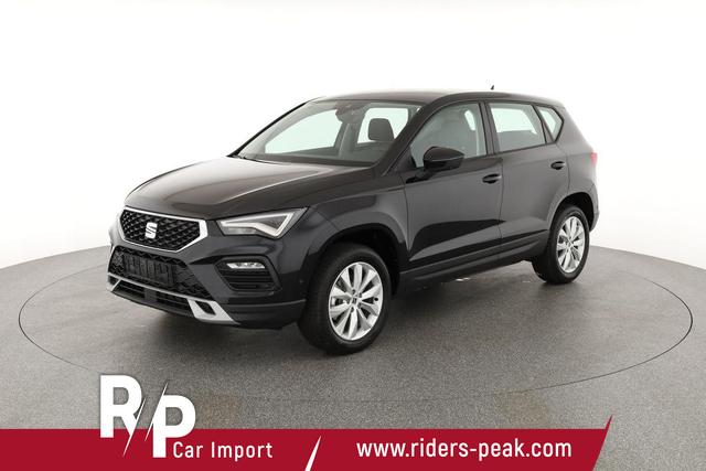 Seat Ateca Style 1.5 TSI DSG Style, AHK, Navi, Kamera, ACC, Ladeboden 