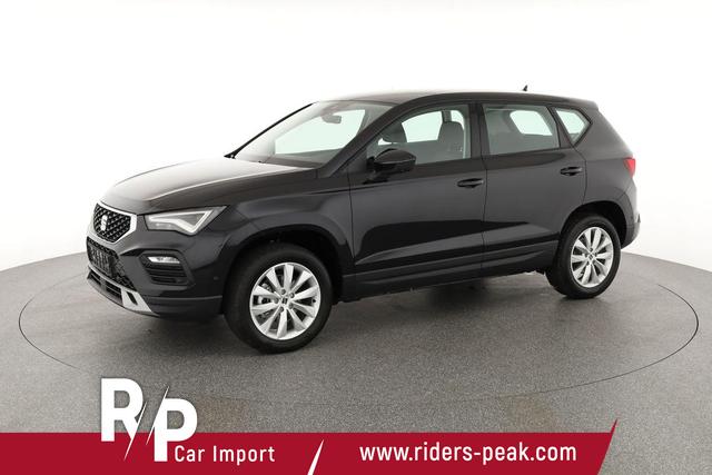 Seat Ateca Style 1.5 TSI DSG Style, AHK, Navi, Kamera, ACC, Ladeboden 