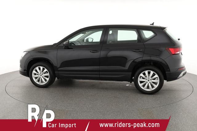 Seat Ateca Style 1.5 TSI DSG Style, AHK, Navi, Kamera, ACC, Ladeboden 