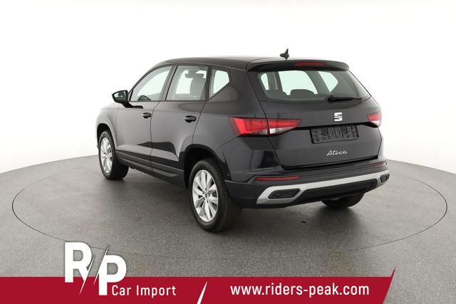 Seat Ateca Style 1.5 TSI DSG Style, AHK, Navi, Kamera, ACC, Ladeboden 