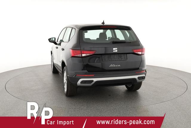 Seat Ateca Style 1.5 TSI DSG Style, AHK, Navi, Kamera, ACC, Ladeboden 