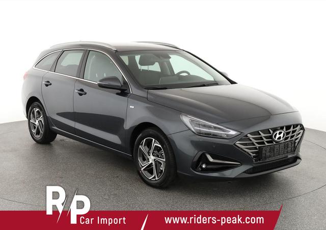 Hyundai i30 Kombi - Smart 1.5 T-GDI DCT Smart, LED, Kamera, Winter