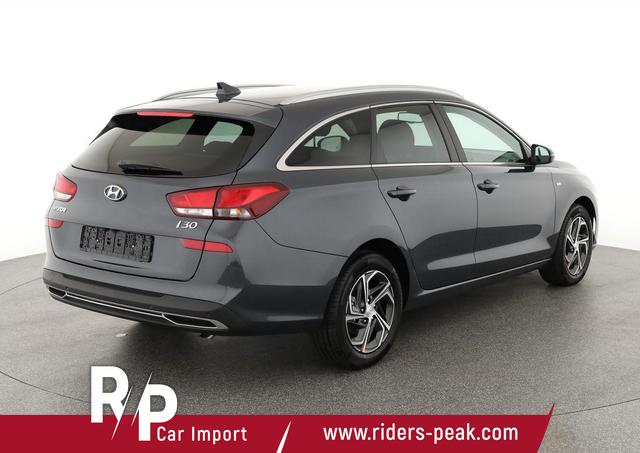 Hyundai i30 Kombi Smart 1.5 T-GDI DCT Smart, LED, Kamera, Winter 