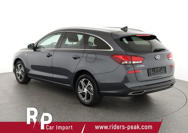 Hyundai i30 Kombi Smart 1.5 T-GDI DCT Smart, LED, Kamera, Winter 