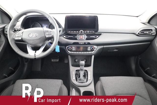 Hyundai i30 Kombi Smart 1.5 T-GDI DCT Smart, LED, Kamera, Winter 