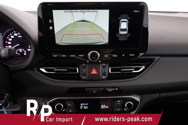 Hyundai i30 Kombi Smart 1.5 T-GDI DCT Smart, LED, Kamera, Winter 