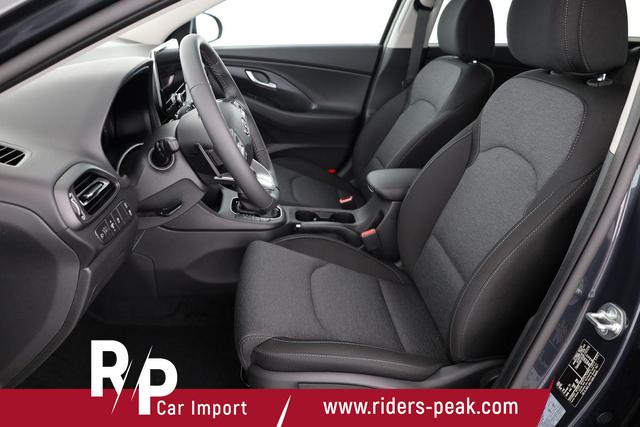 Hyundai i30 Kombi Smart 1.5 T-GDI DCT Smart, LED, Kamera, Winter 